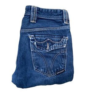 Vintage Dolce & Gabbana Magic Jeans Size 30 Blue